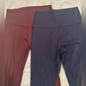 Offline by Aerie 7/8 leggings